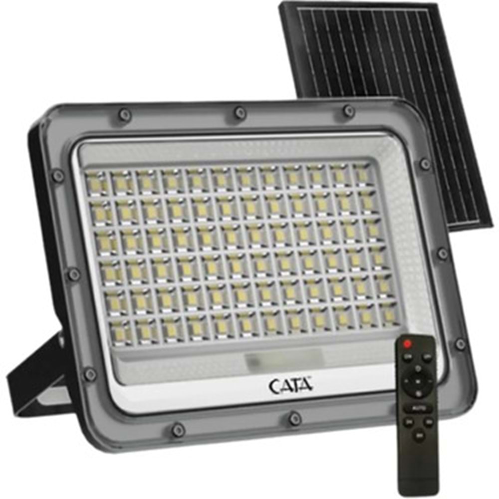CATA CT-4649200W SOLAR LED PLATINUM PROJEKTÖR