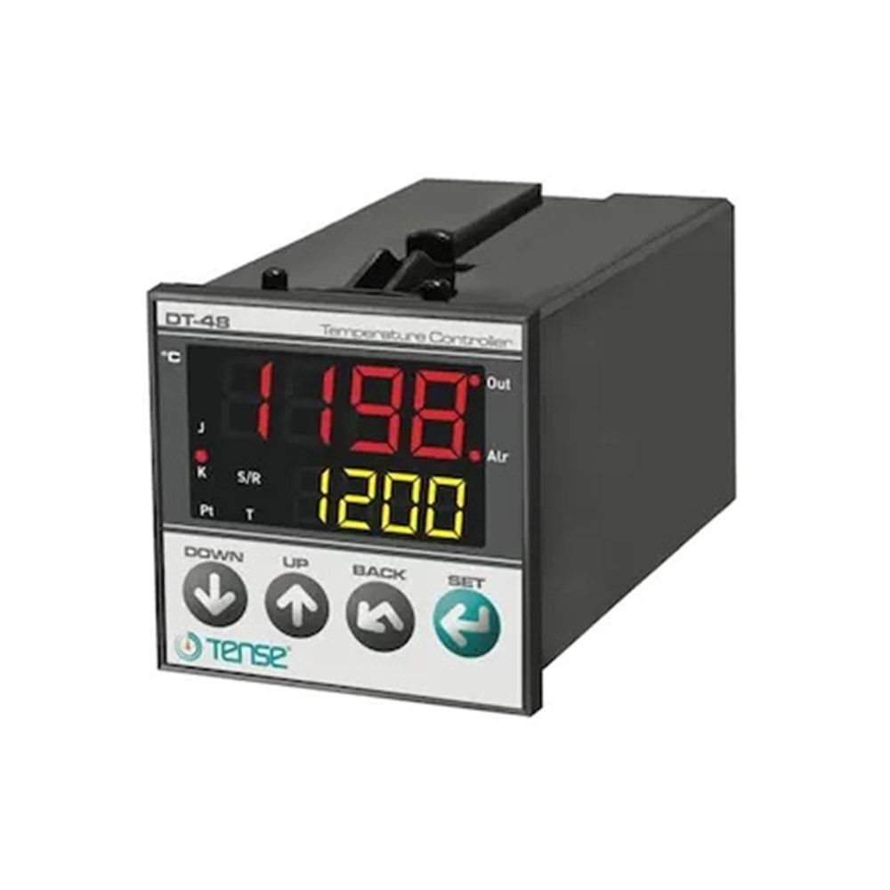 TENSE DT-48ESıcaklık Kontrol Cihazı
