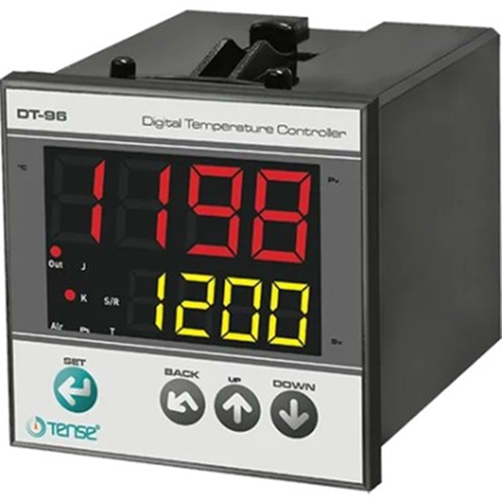 TENSE DT-72YOpsiyonel Sıcaklık Kontrol Cihazı