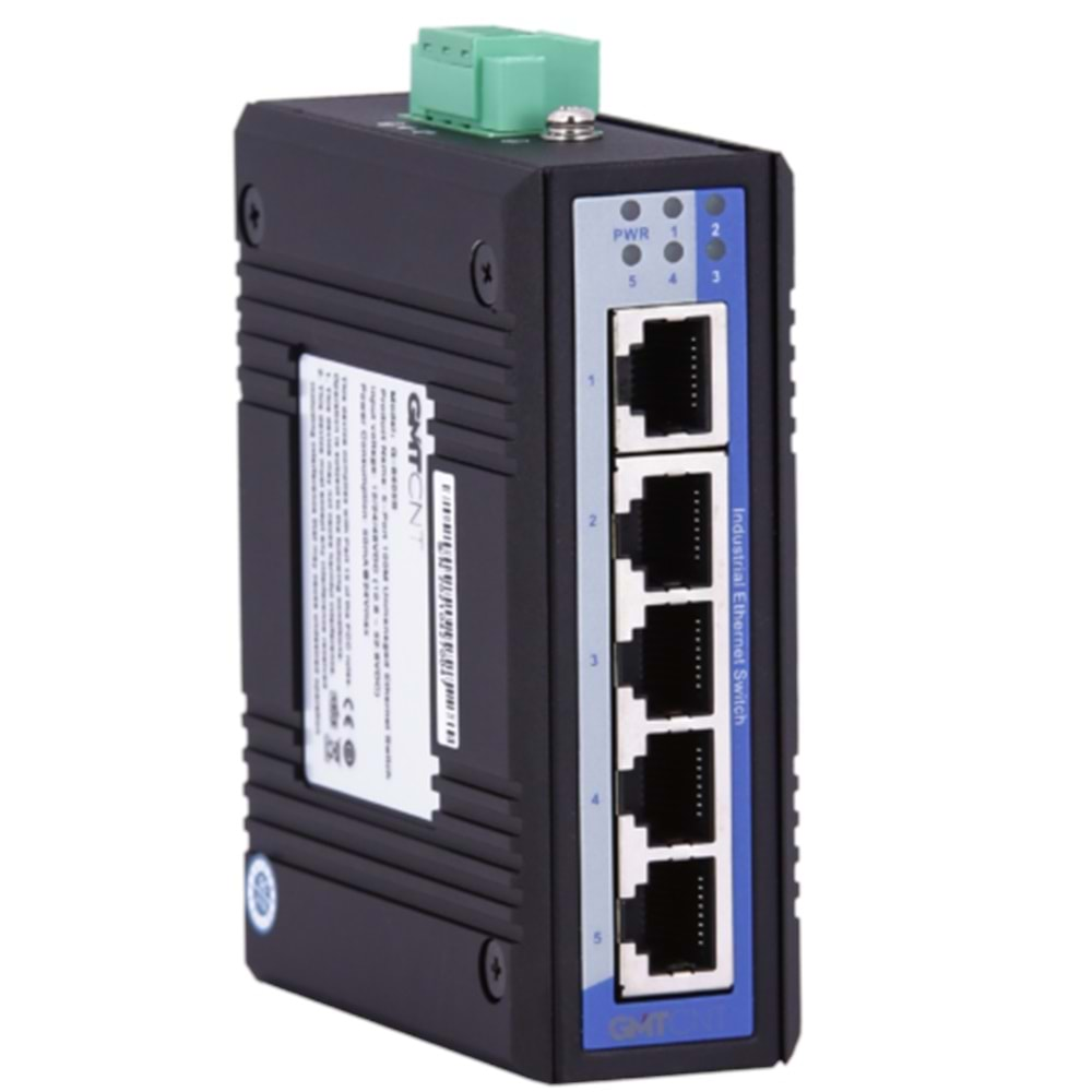 G-6405S 5 Port RJ45 ETHERNET SWITCH