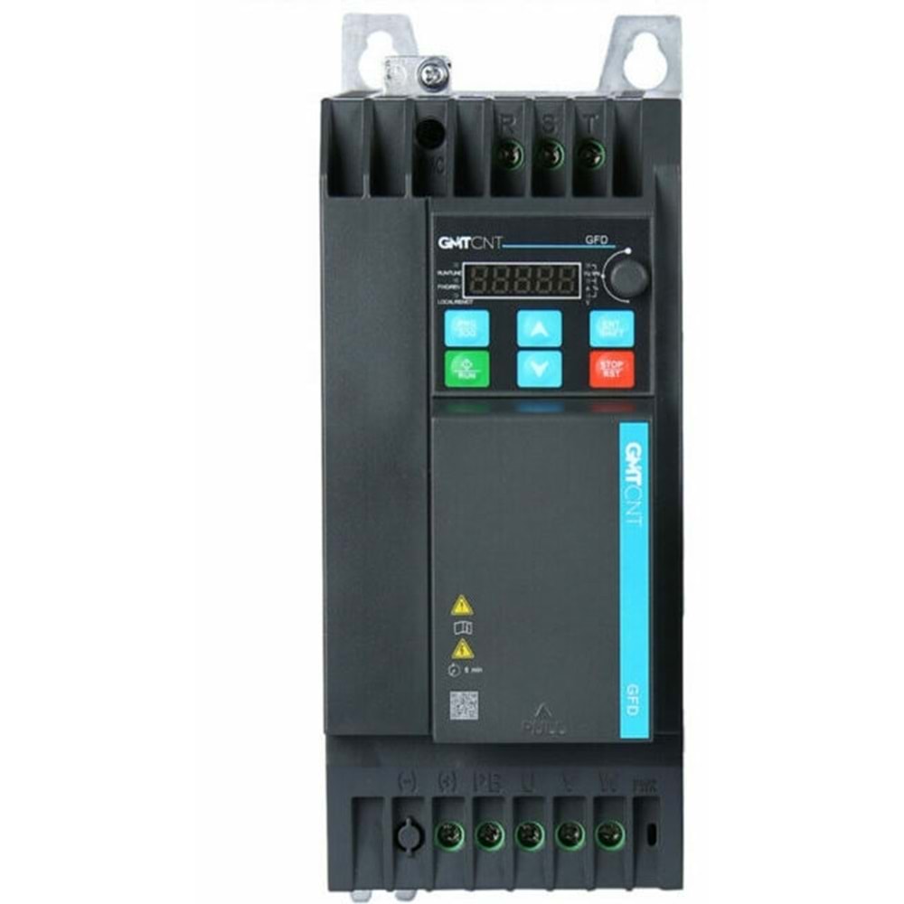 GFD-00040S 0,4kW Monofaze Invertor