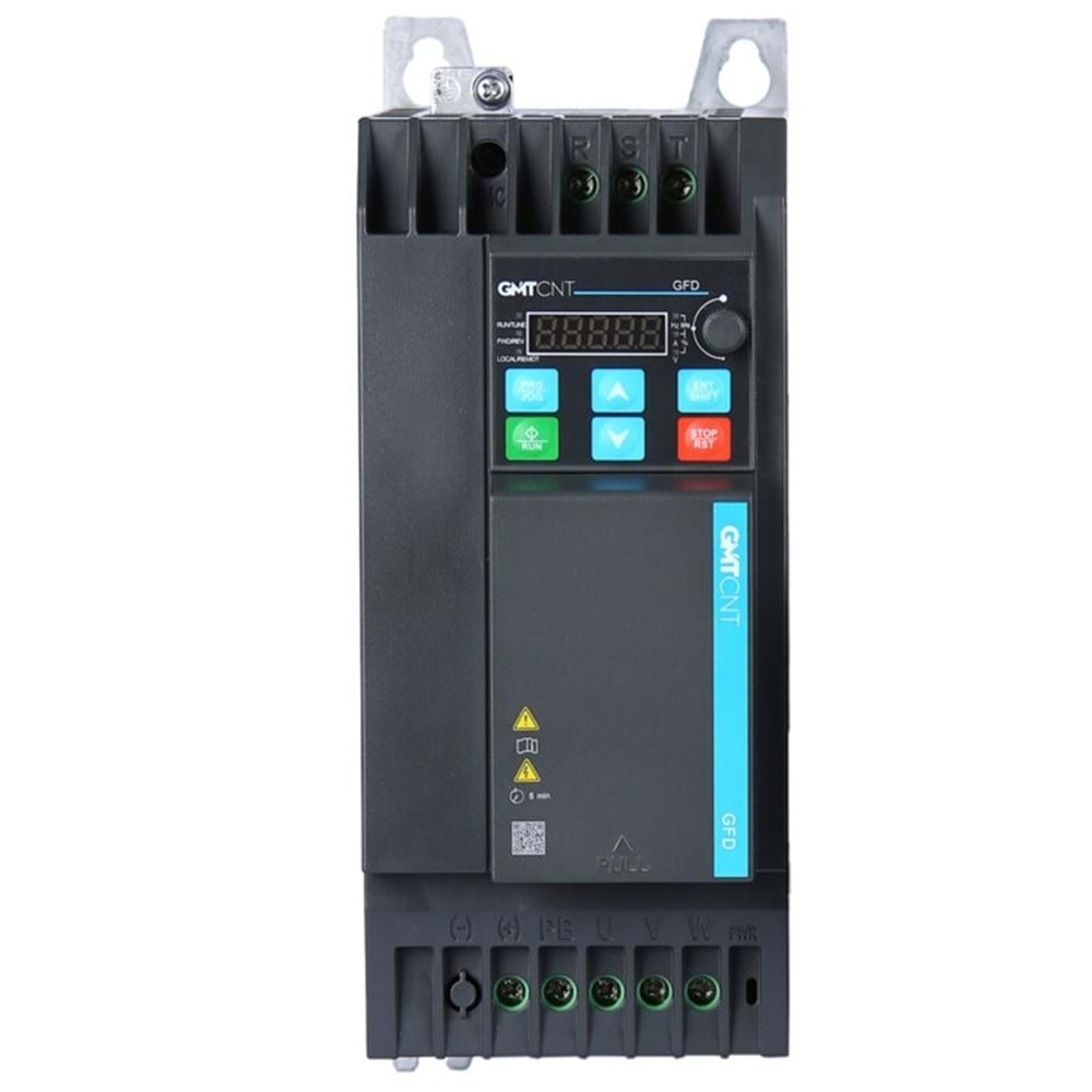 GFD-00550H 5,5kW Trifaze Invertor