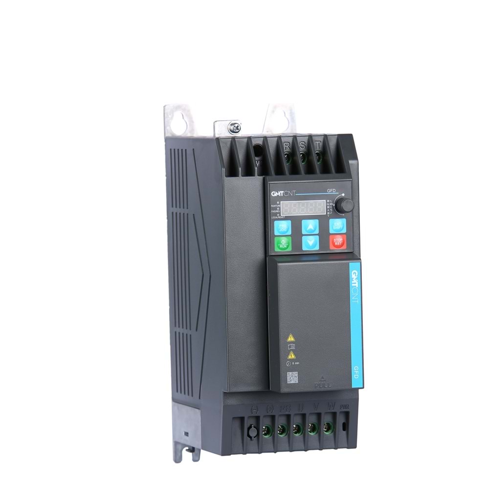 AC Motor Sürücü, Üç Faz 380VAC, 18.5 kW, GFD