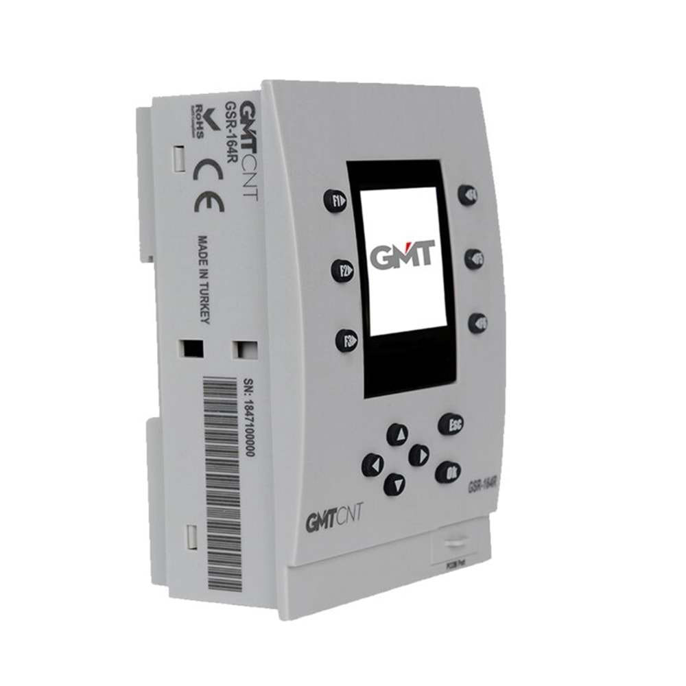 Smart Röle 10 DI / 8 TO 1.8” TFT LCD