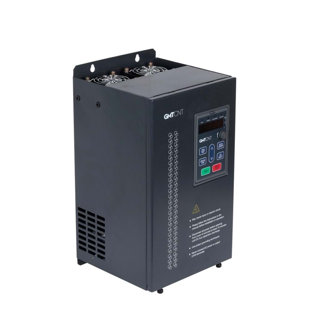 MICNO-11000HS AC Motor Sürücü, Üç Faz 380VAC, 110 kW, MICNO