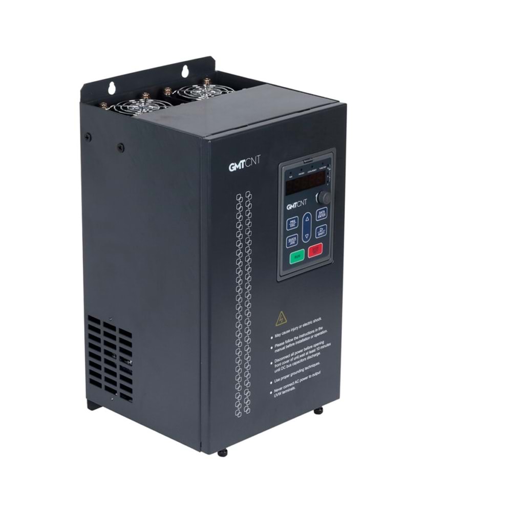 Trifaze Solar Pompa Sürücü, G: 625-750 / Ç: 3x380, 15 kW, MICNO