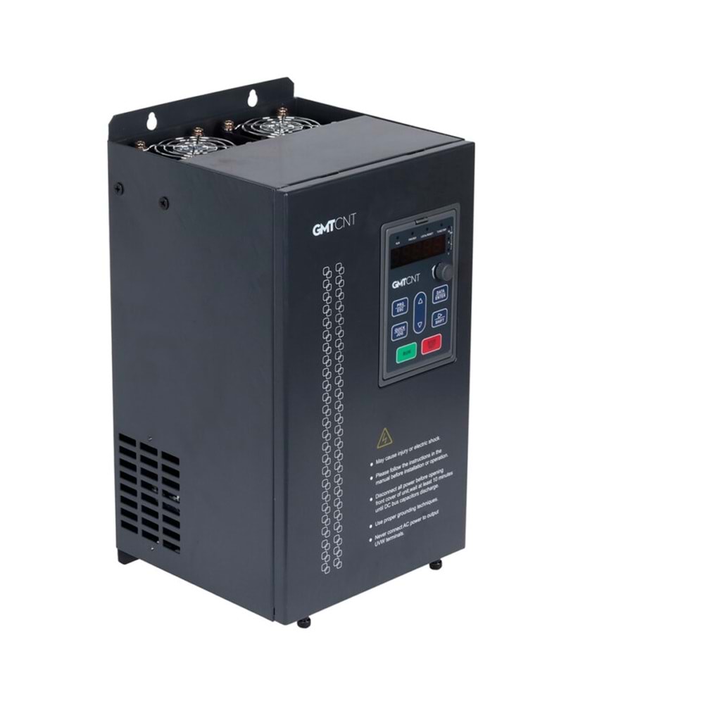 Trifaze Solar Pompa Sürücü, G: 625-750 / Ç: 3x380, 18.5 kW, MICNO
