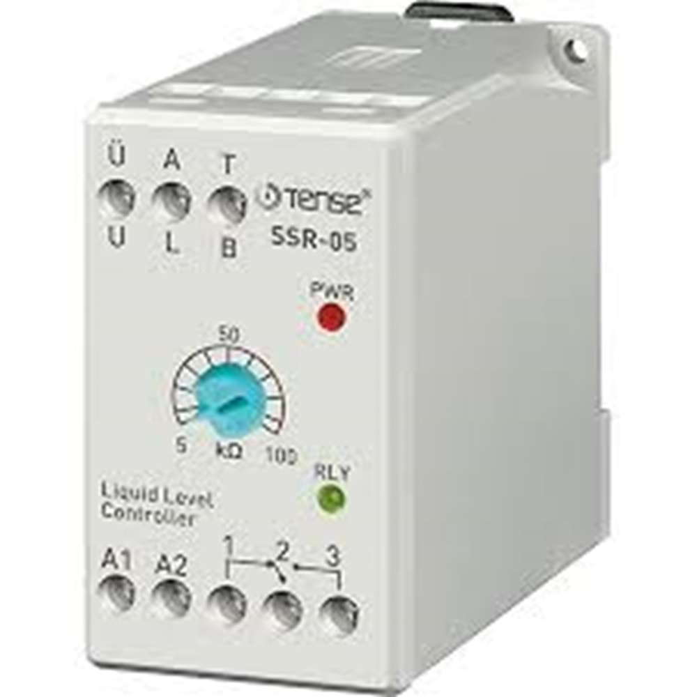 TENSE SSR-05Sıvı Seviye Rölesi