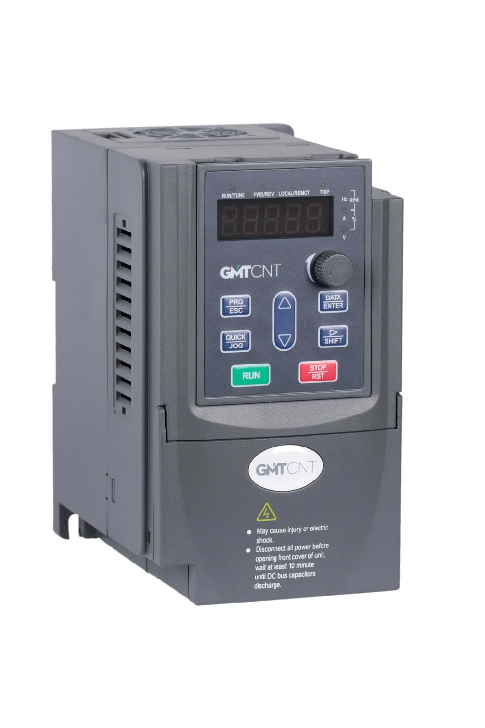 AC Motor Sürücü, Tek Faz 220VA, 0.4 kW, GAIN