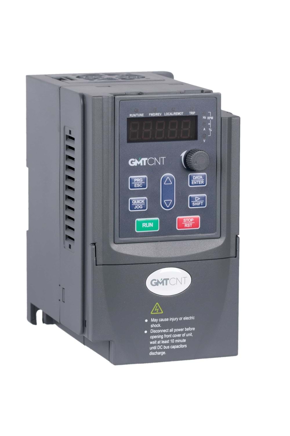 AC Motor Sürücü, Tek Faz 220VA, 1.5 kW, GAIN