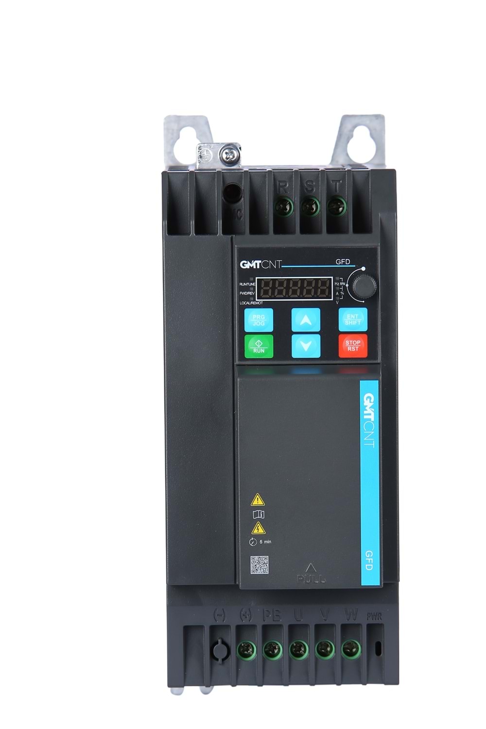 AC Motor Sürücü, Tek Faz 220VA, 2.2 kW, GFD