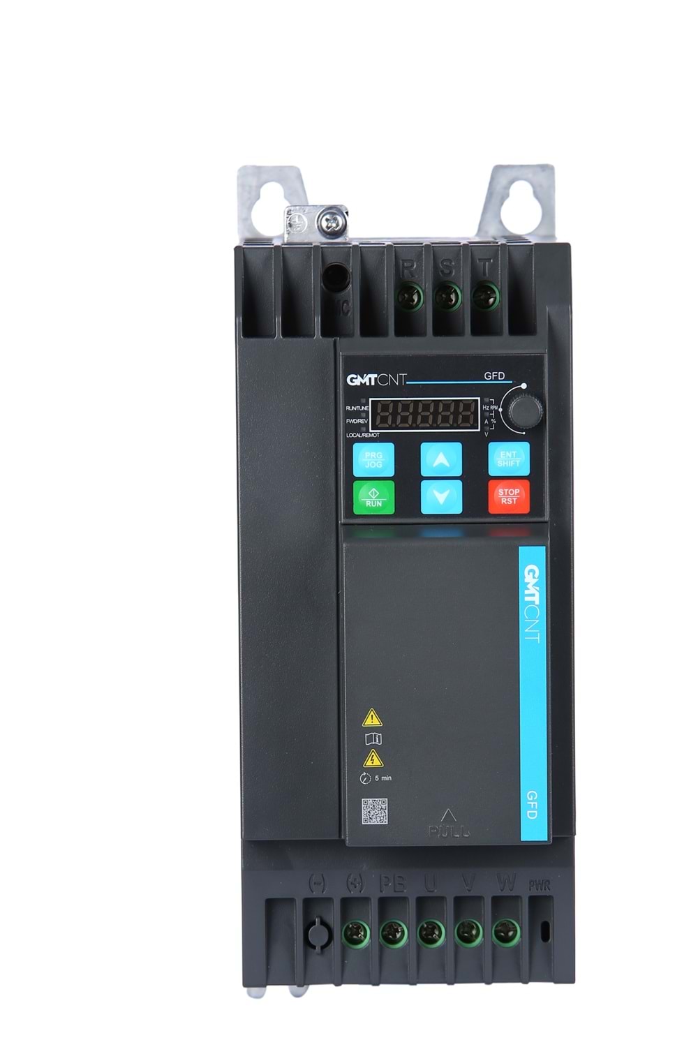 AC Motor Sürücü, Üç Faz 380VAC, 5.5 kW, GFD