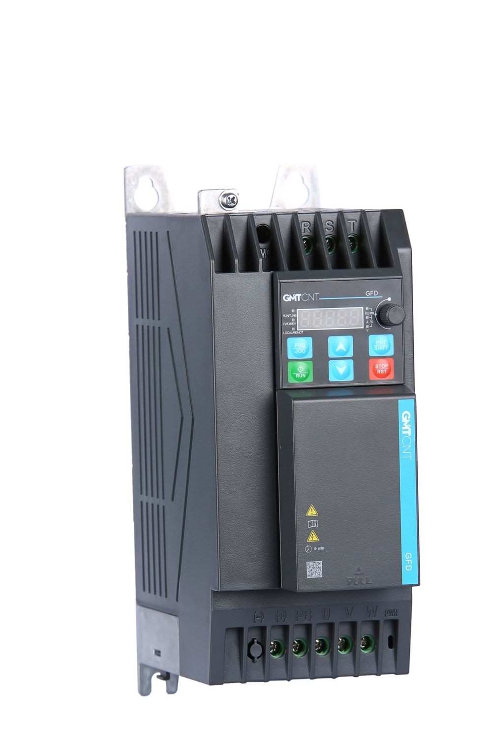 AC Motor Sürücü, Üç Faz 380VAC, 15 kW, GFD