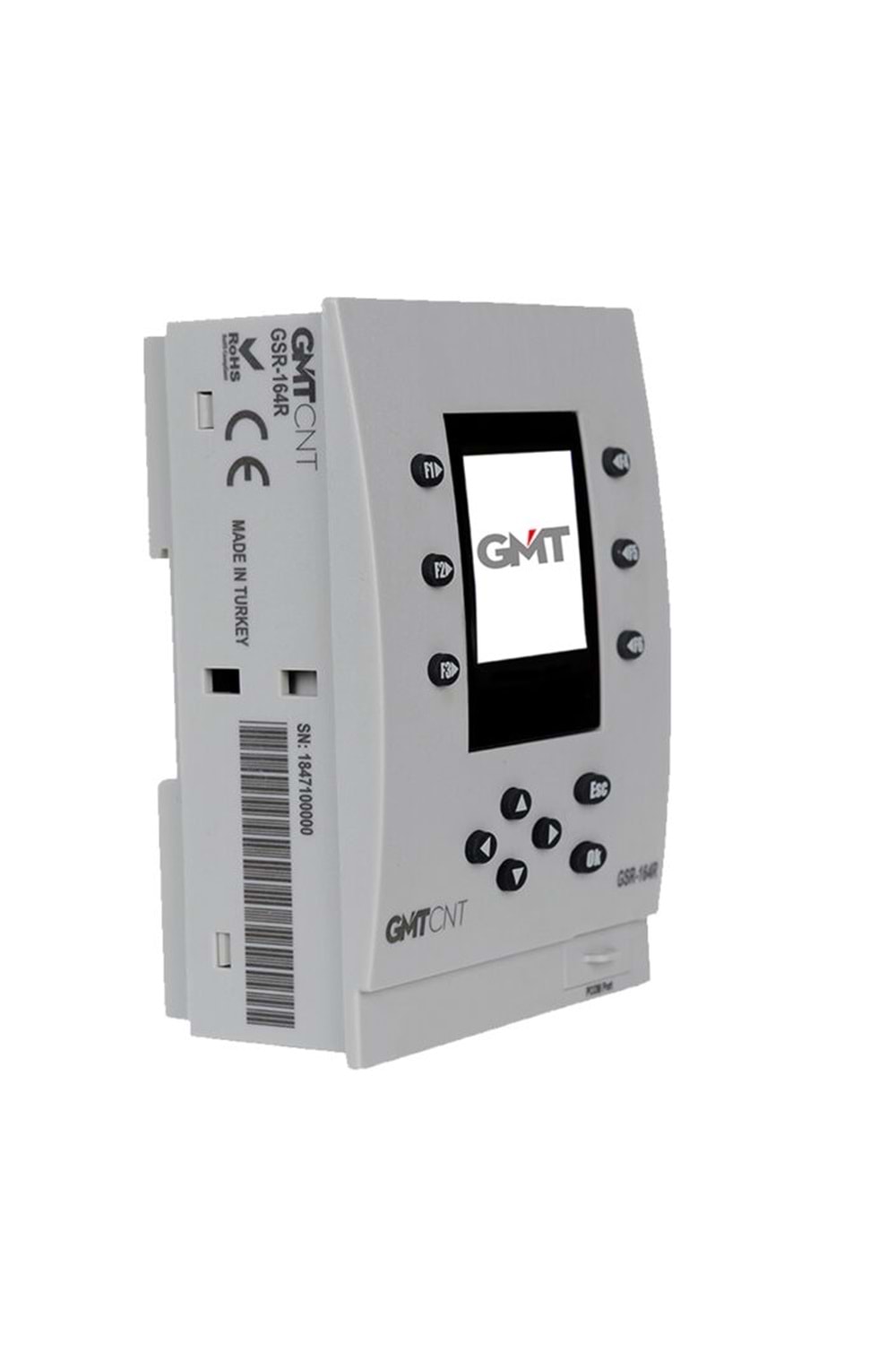 Smart Röle 11 DI / 8 DO 1.8” TFT LCD