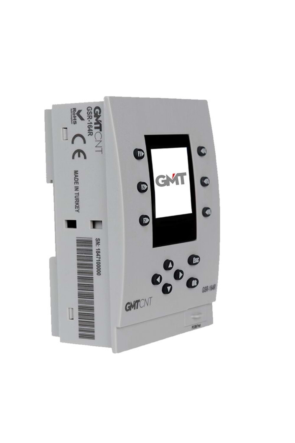 Smart Röle 7 DI / 4 TO 1.8” TFT LCD