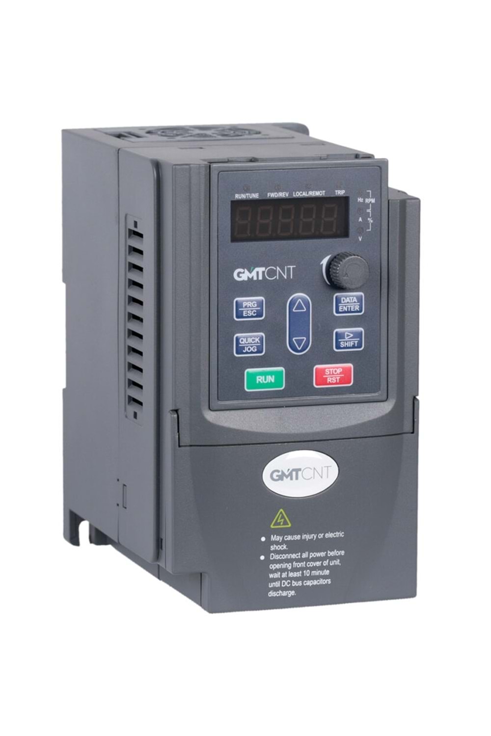 AC Motor Sürücü, Tek Faz 220VA, 1,5 kW, MICNO