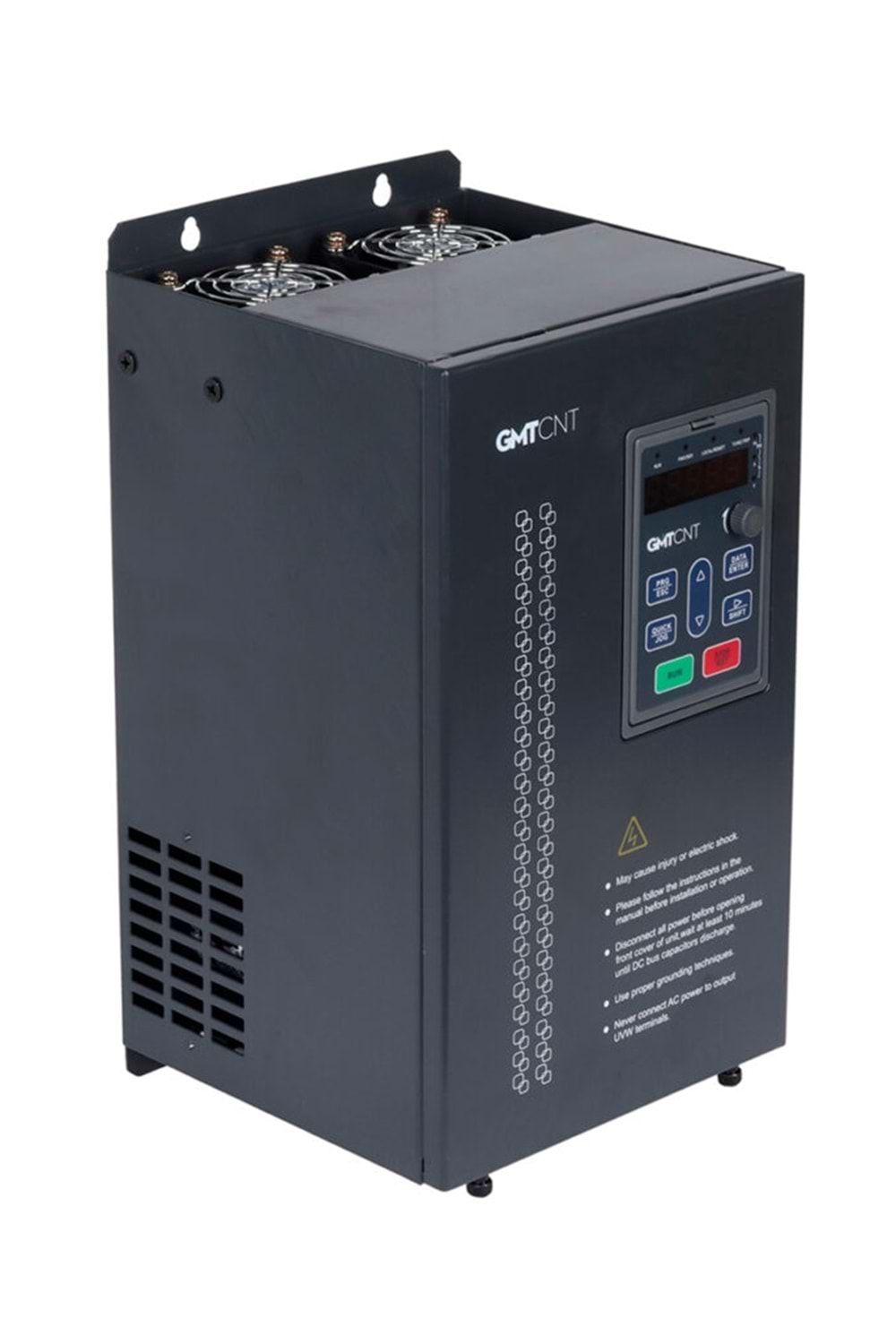 AC Motor Sürücü, Üç Faz 380VAC, 11 kW, MICNO