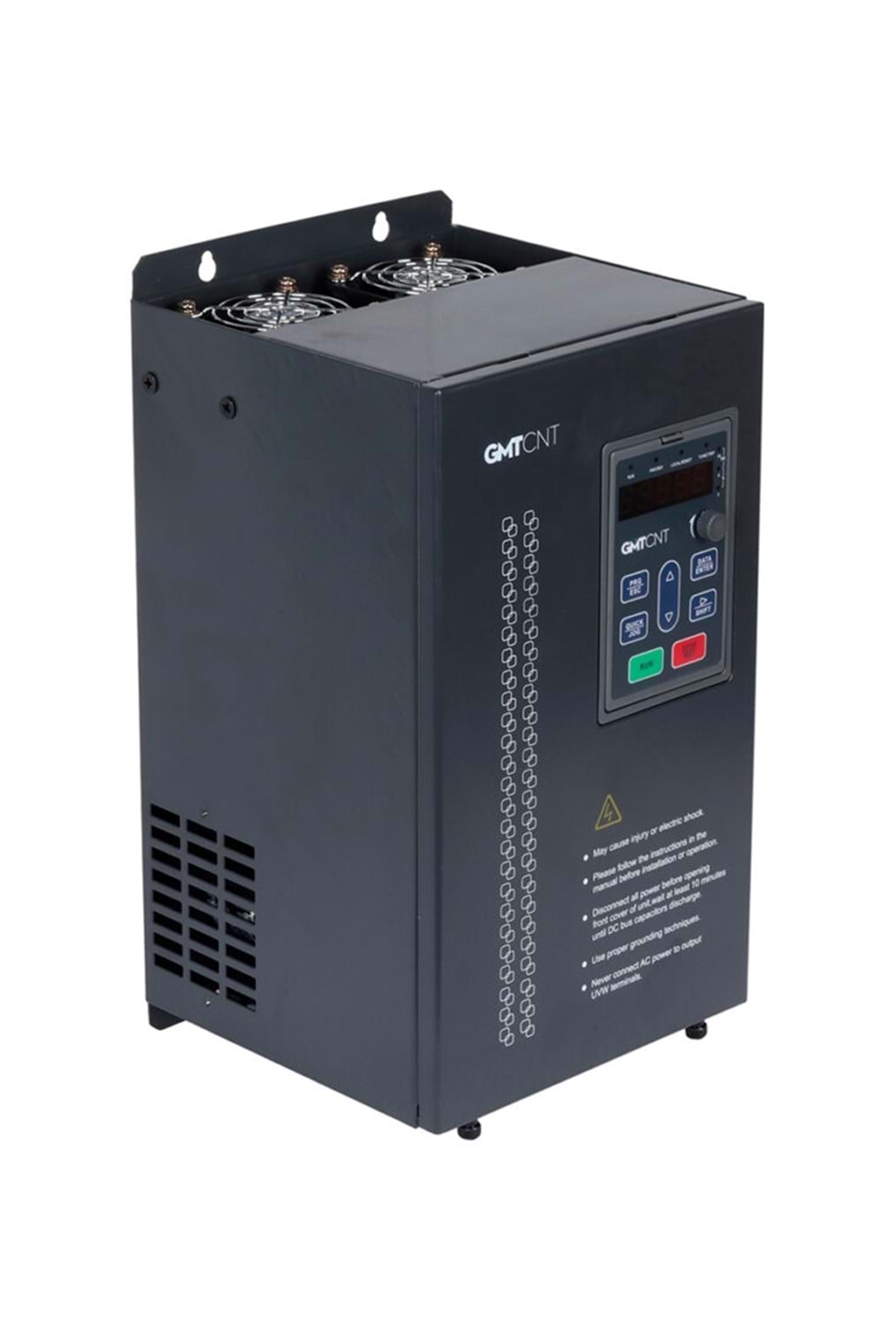 AC Motor Sürücü, Üç Faz 380VAC, 22 kW, MICNO