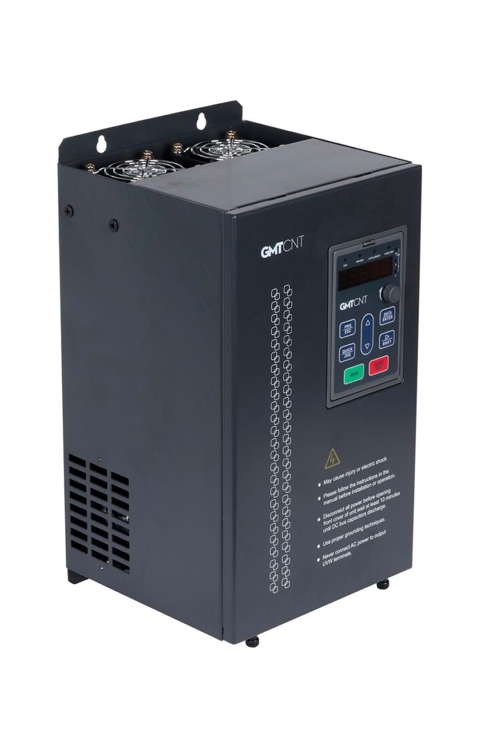 AC Motor Sürücü, Üç Faz 380VAC, 37 kW, MICNO