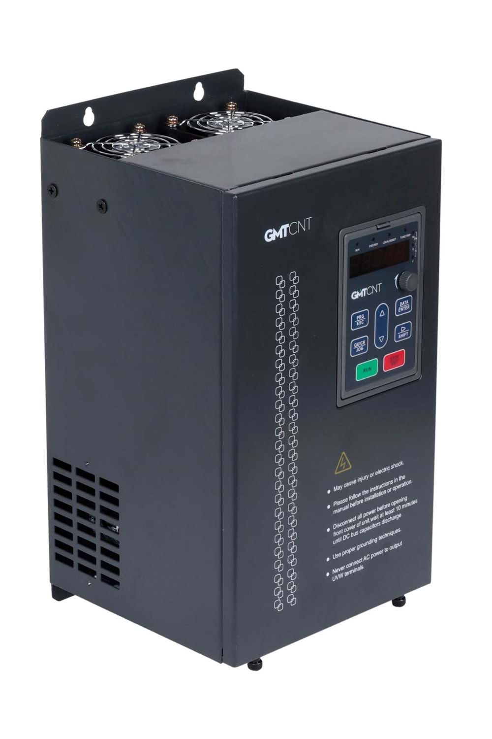 AC Motor Sürücü, Üç Faz 380VAC, 55 kW, MICNO