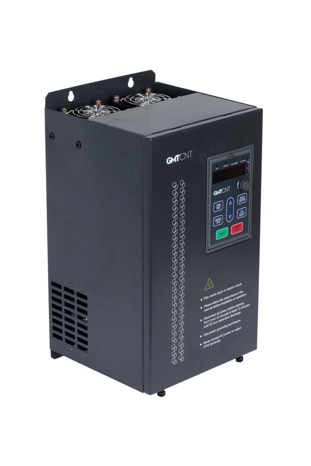 AC Motor Sürücü, Üç Faz 380VAC, 75 kW, MICNO