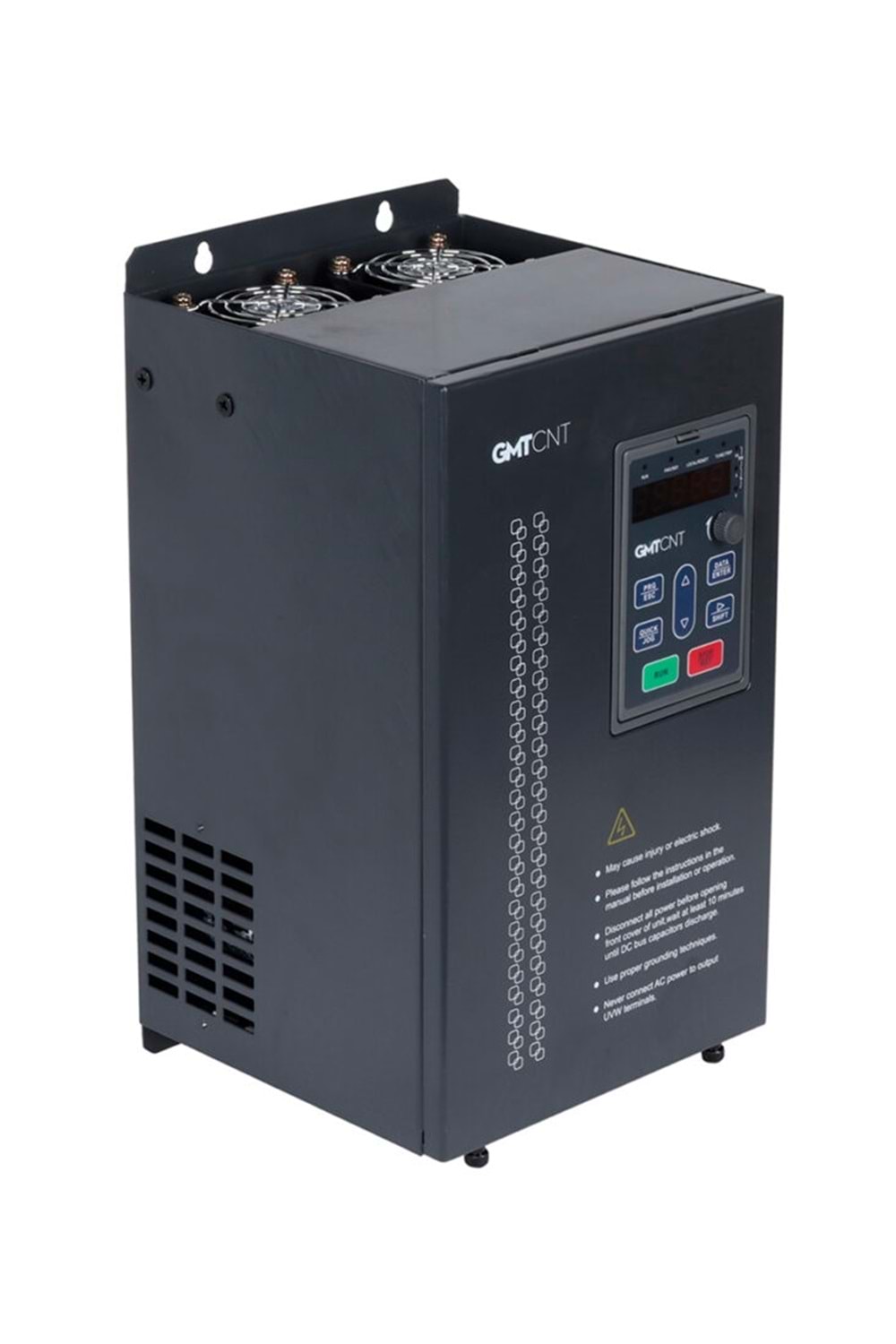 AC Motor Sürücü, Üç Faz 380VAC, 90 kW, MICNO