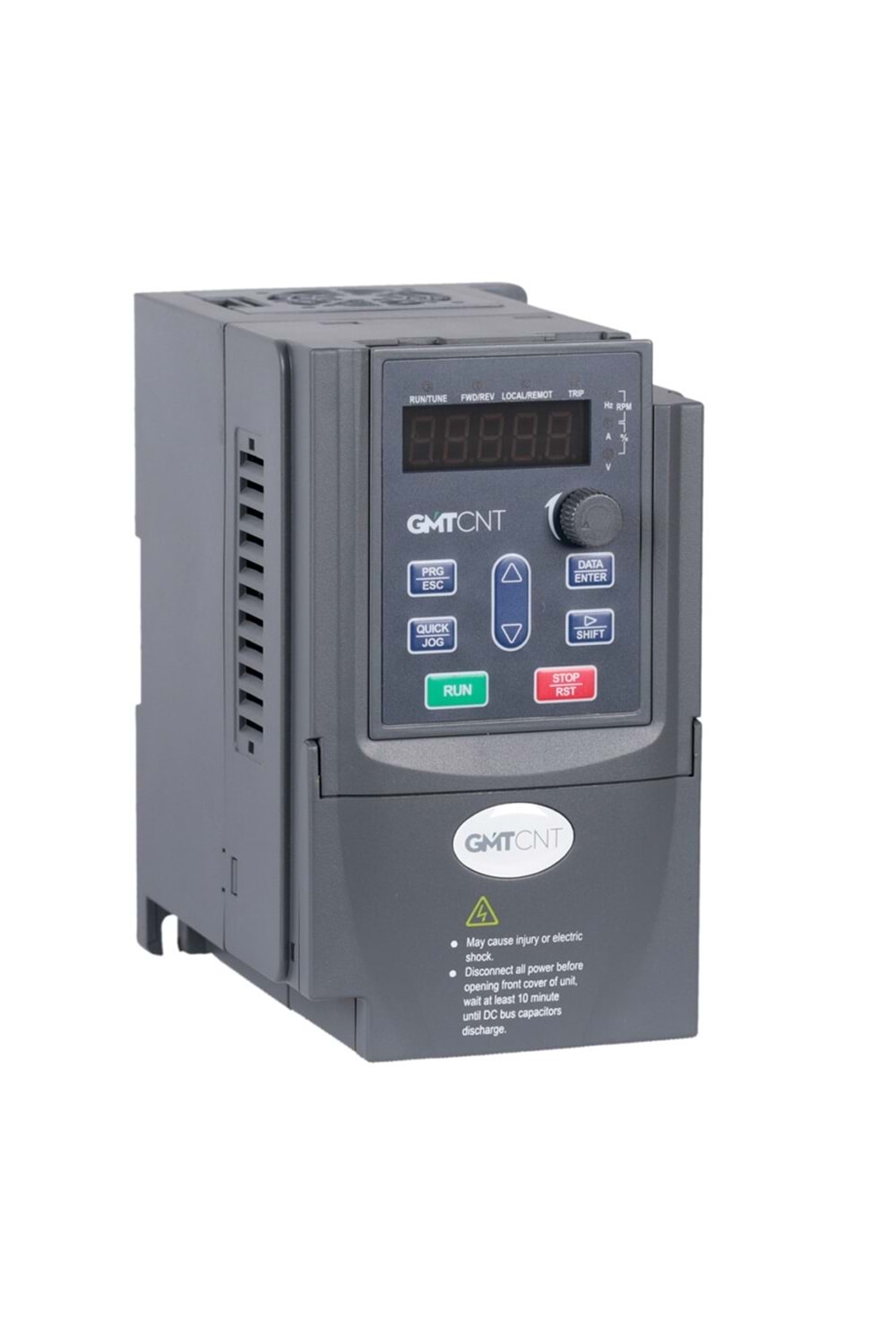 Monofaze Solar Pompa Sürücü, G: 350-400 / Ç: 3x220, 0.4 kW, MICNO