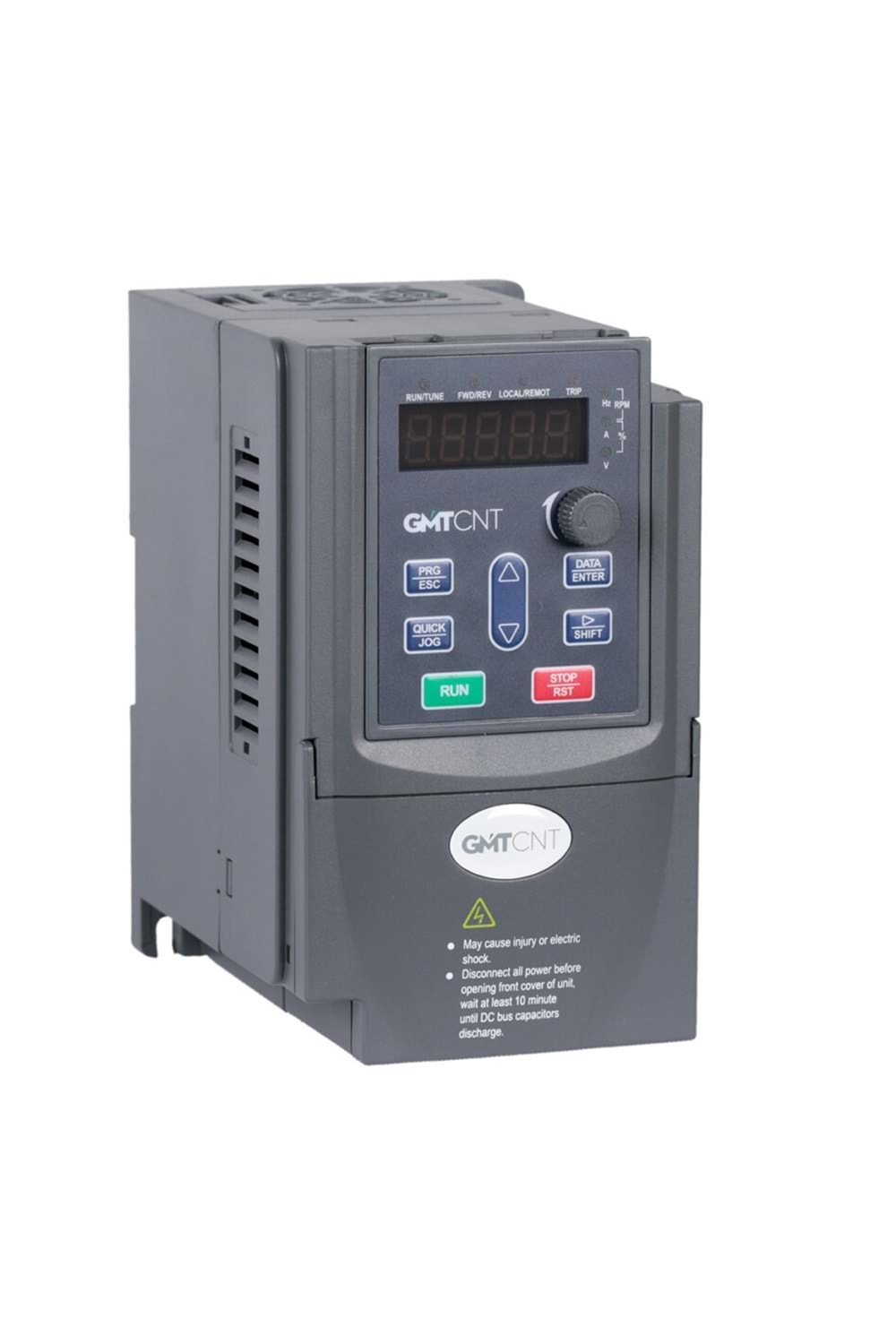 Monofaze Solar Pompa Sürücü, G: 350-400 / Ç: 3x220, 0.75 kW, MICNO