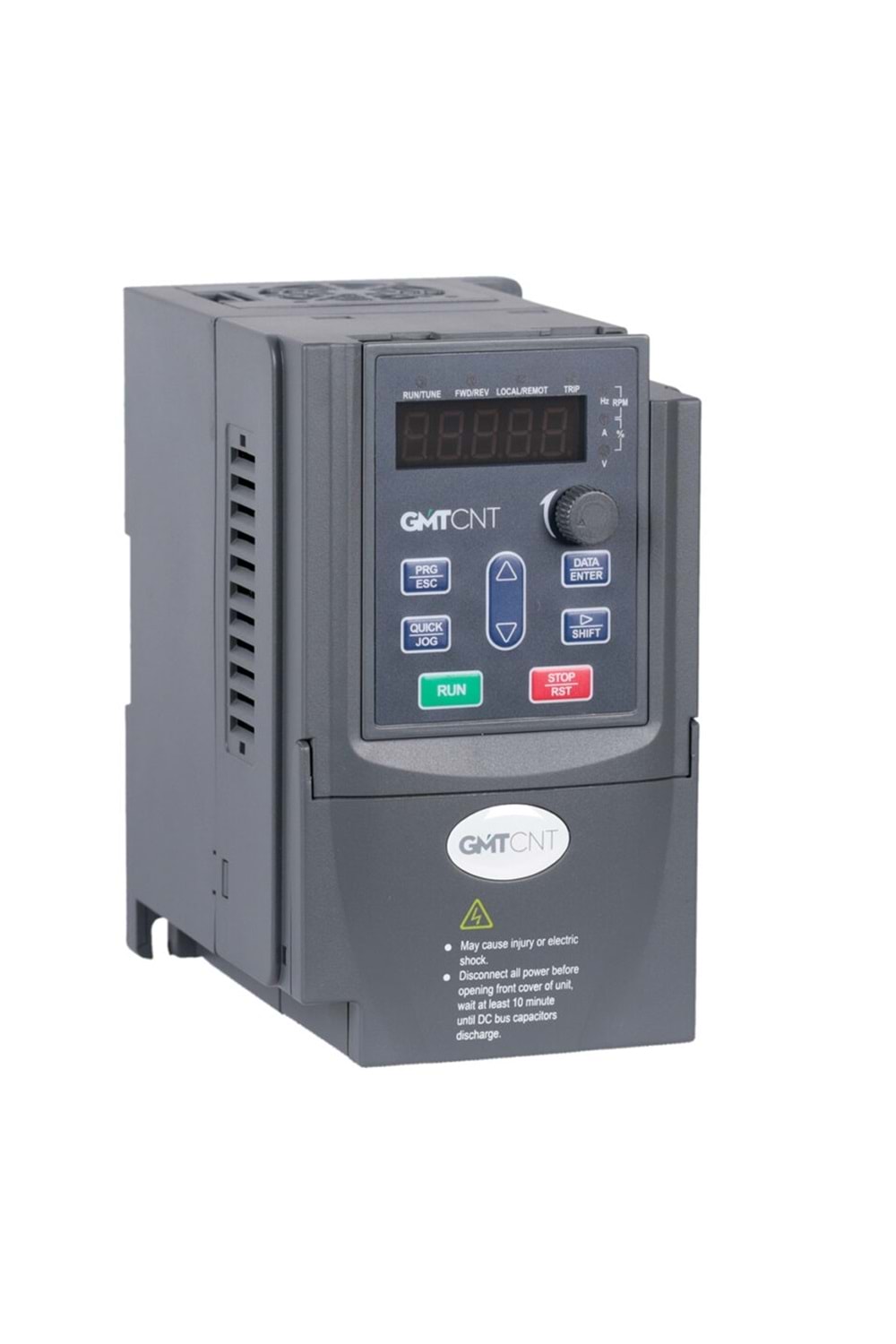 Monofaze Solar Pompa Sürücü, G: 350-400 / Ç: 3x220, 1.5 kW, MICNO