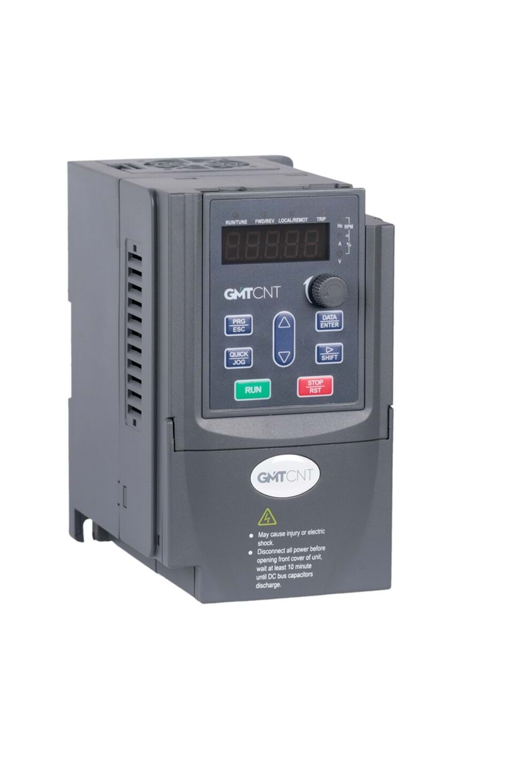 Monofaze Solar Pompa Sürücü, G: 350-400 / Ç: 3x220, 2.2 kW, MICNO