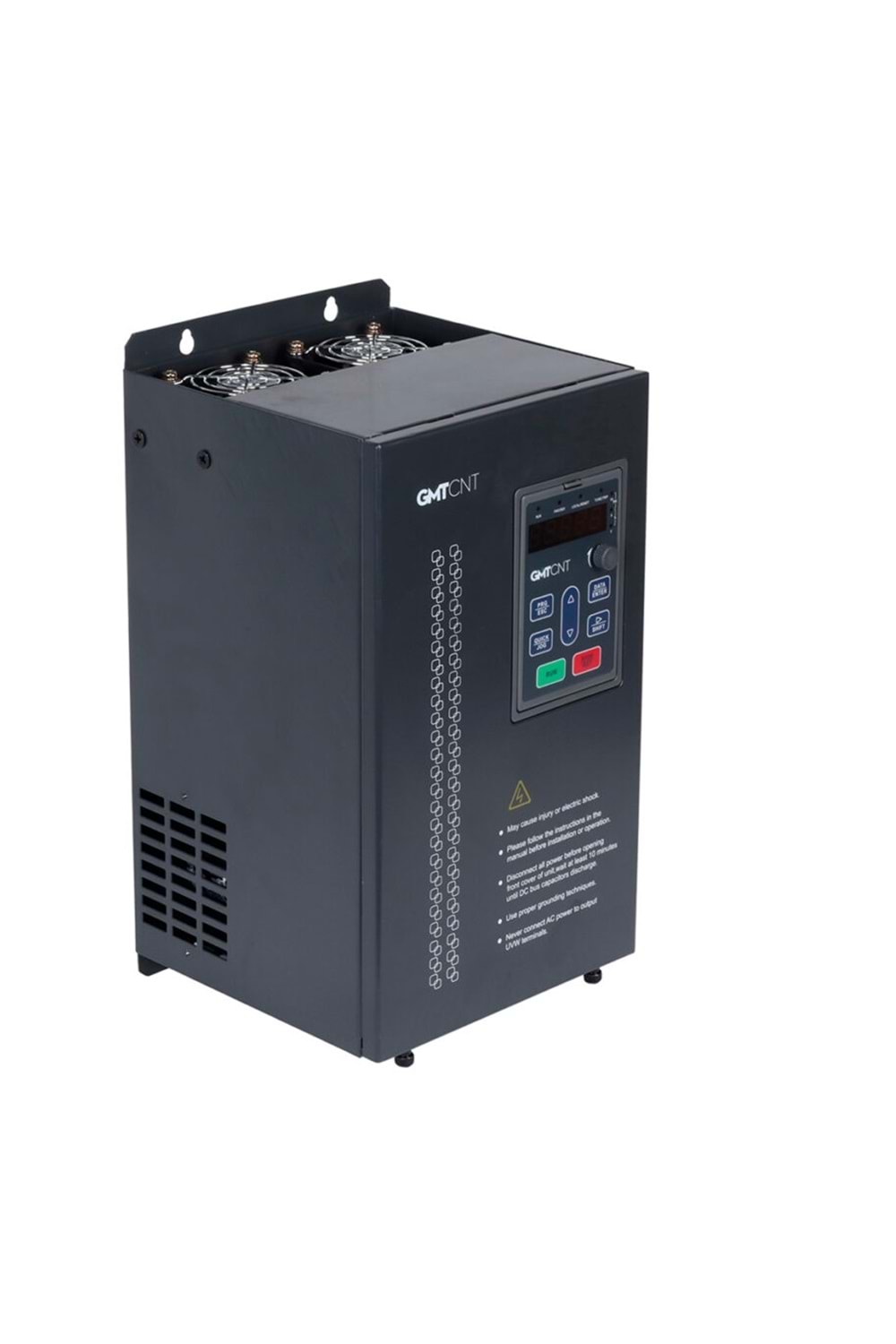 Trifaze Solar Pompa Sürücü, G: 625-750 / Ç: 3x380, 37 kW, MICNO