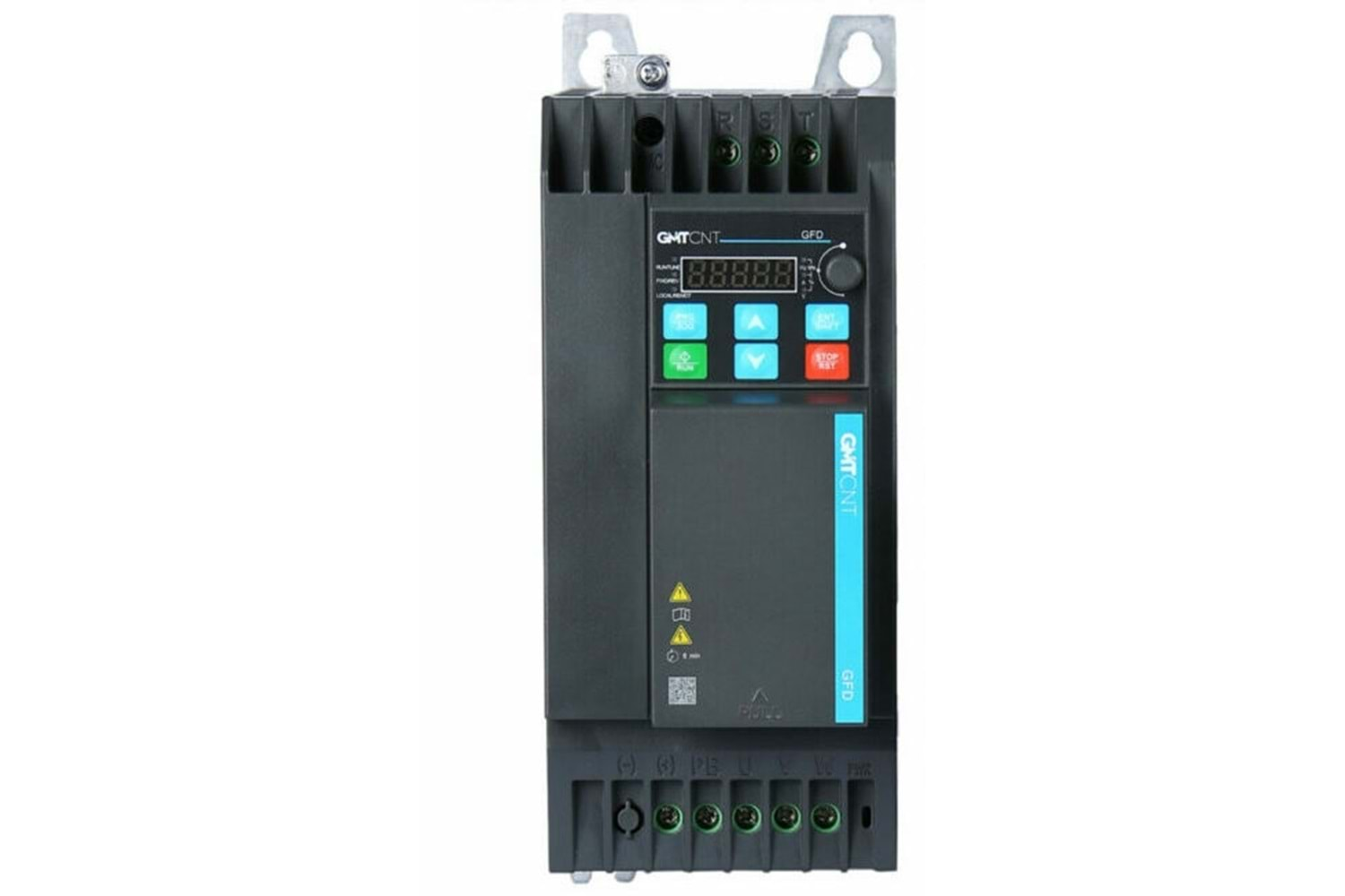 GFD-00075S 0,75kW Monofaze Invertor