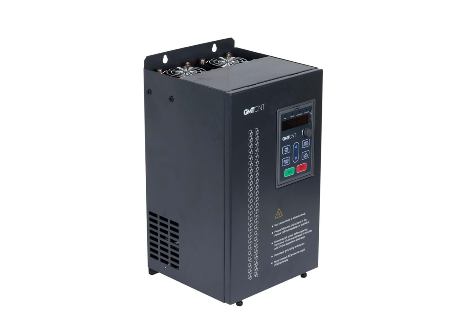 MICNO-03000HS AC Motor Sürücü, Üç Faz 380VAC, 30 kW, MICNO