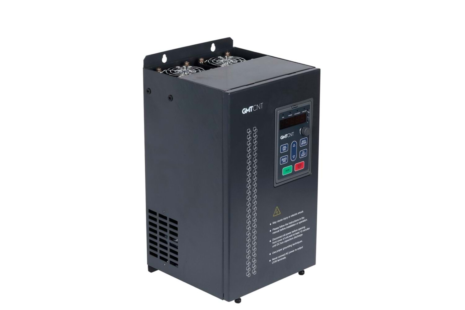 MICNO-04500HS AC Motor Sürücü, Üç Faz 380VAC, 45 kW, MICNO