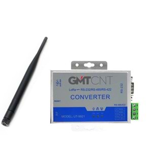 Kablosuz Lora - RS232/485/422 Çevirici