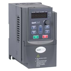 AC Motor Sürücü, Tek Faz 220VA, 1.5 kW, GAIN