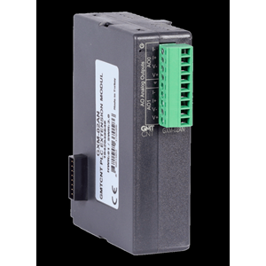 2 Kanal 0-10 VDC, 0-20 mA, 4-20 mA analog çıkış (14 bit Çözünürlük)