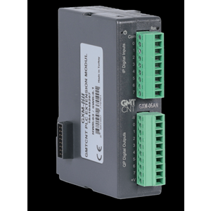 6 Kanal 0-10 VDC, 0-20 mA, 4-20 mA analog çıkış (14 bit Çözünürlük)