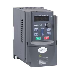 AC Motor Sürücü, Tek Faz 220VA, 0,4 kW, MICNO