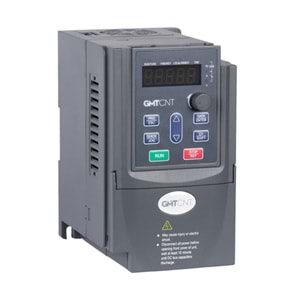 AC Motor Sürücü, Tek Faz 220VA, 1,5 kW, MICNO