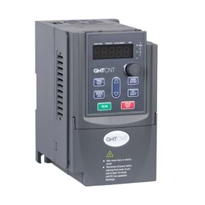 Monofaze Solar Pompa Sürücü, G: 350-400 / Ç: 3x220, 0.4 kW, MICNO