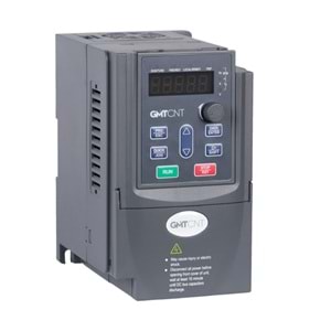 Monofaze Solar Pompa Sürücü, G: 350-400 / Ç: 3x220, 0.75 kW, MICNO