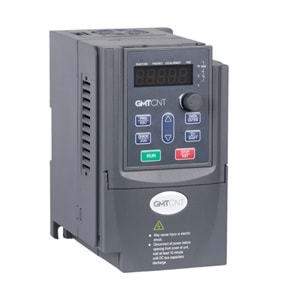 Monofaze Solar Pompa Sürücü, G: 350-400 / Ç: 3x220, 1.5 kW, MICNO