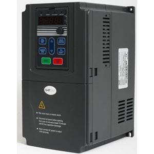 Trifaze Solar Pompa Sürücü, G: 625-750 / Ç: 3x380, 4 kW, MICNO