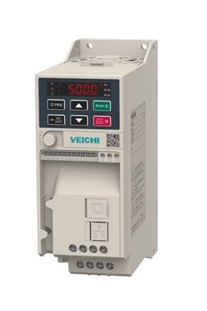 AC10-T3-2R2G-B 2,2 kW 5 A 380V AC - Beslemeli İnvertör