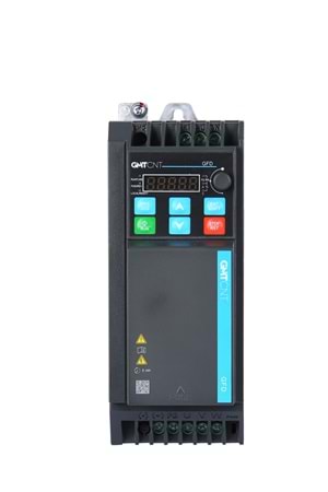 AC Motor Sürücü, Üç Faz 380VAC, 0.75 kW, GFD