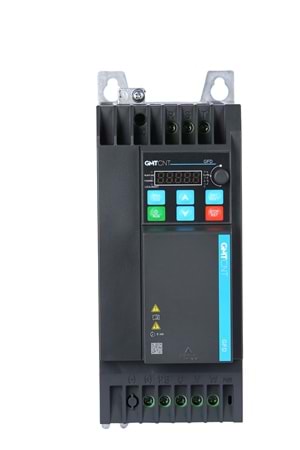 AC Motor Sürücü, Üç Faz 380VAC, 4 kW, GFD