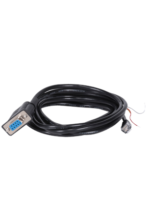 PLC-HMI Haberleşme kablosu (RS232 / RS485, 1.5 mt)