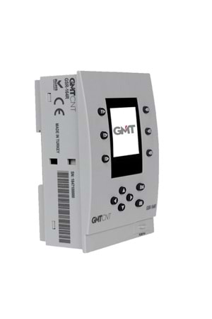 Smart Röle 6 DI / 4 DO 1.8” TFT LCD