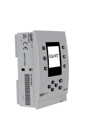 Smart Röle 11 DI / 8 DO 1.8” TFT LCD